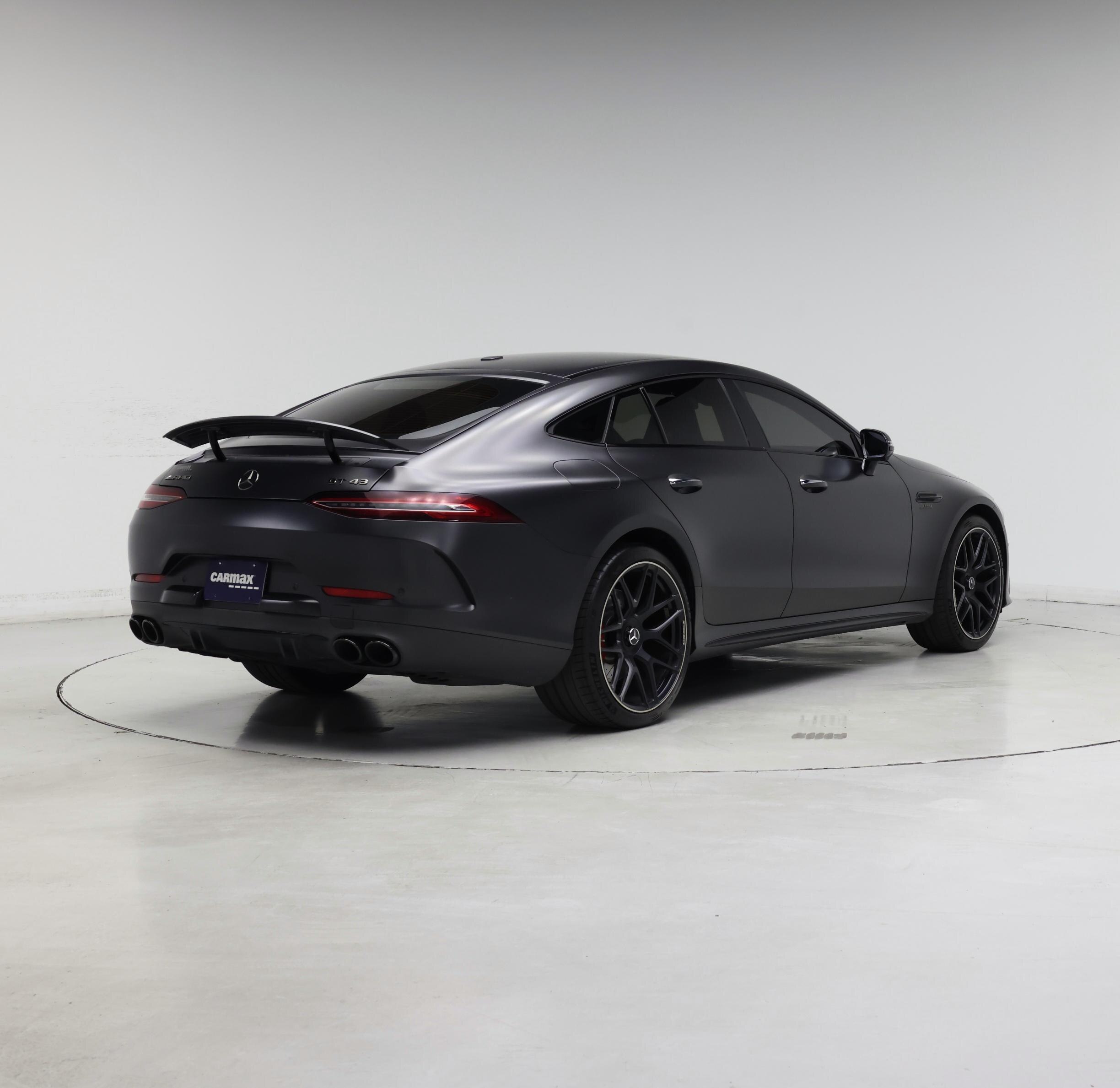 Thumbnail: 2022 Mercedes-Benz AMG GT - 8