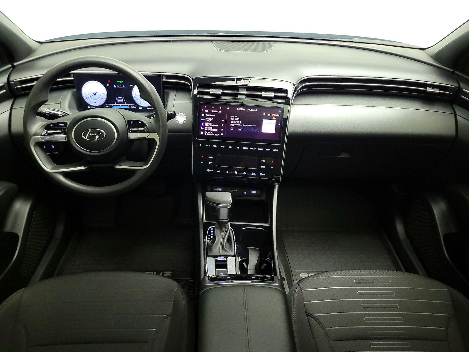 Apple CarPlay® & Android Auto™