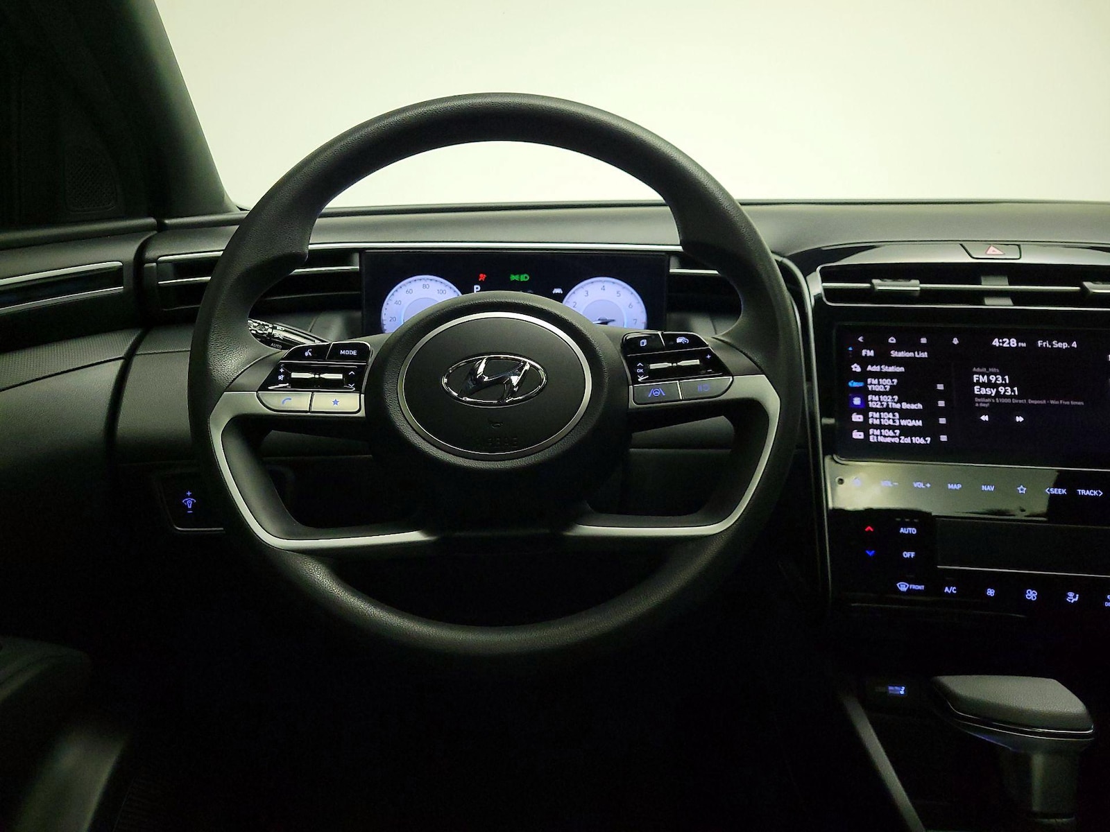 Lane Departure Warning
