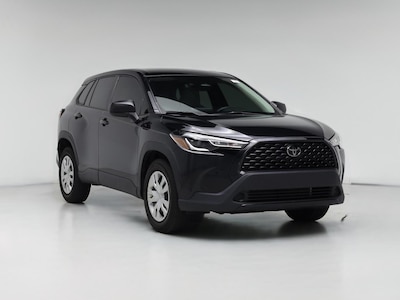 2023 Toyota Corolla Cross L