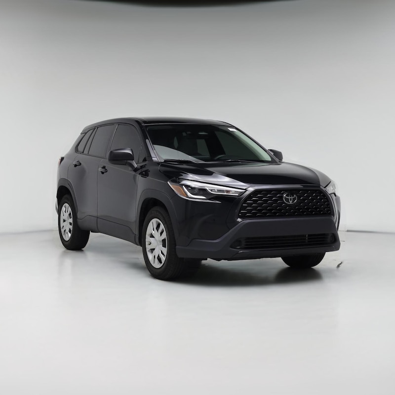 2023 Toyota Corolla Cross L