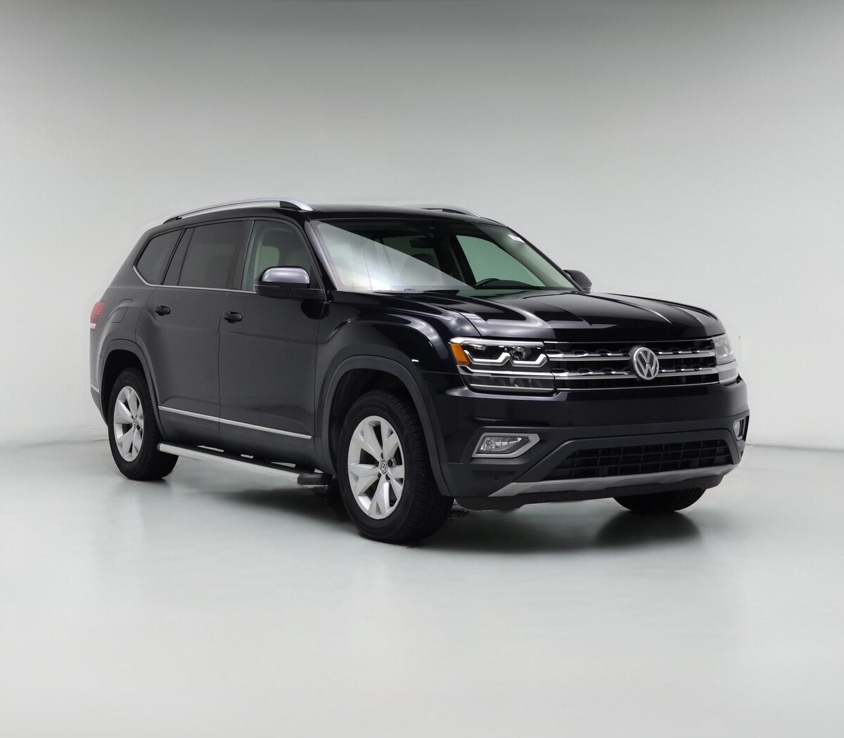 Featured vehicle
