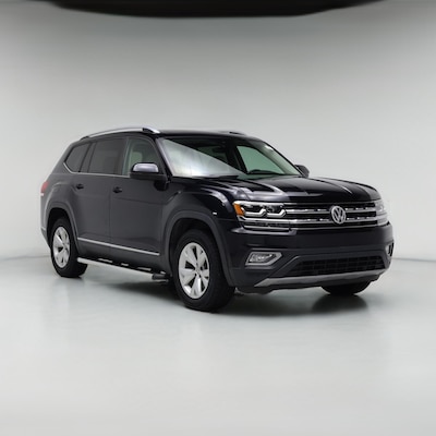 2018 Volkswagen Atlas SEL