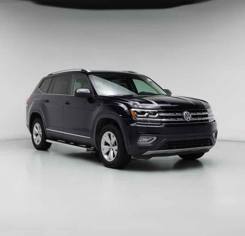 2018 Volkswagen Atlas SEL