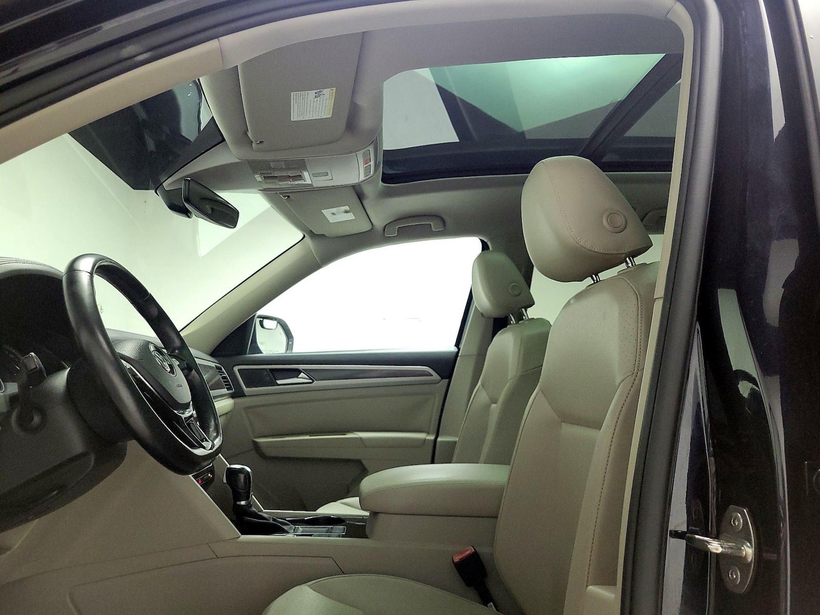 Panoramic Sunroof