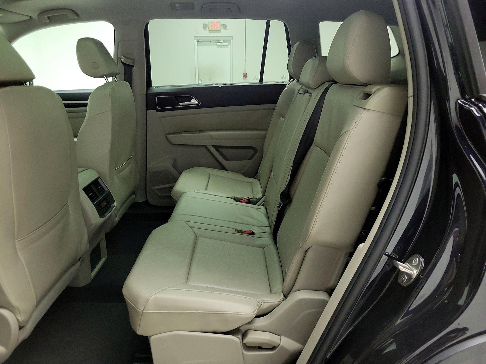 Rear Air Conditioning