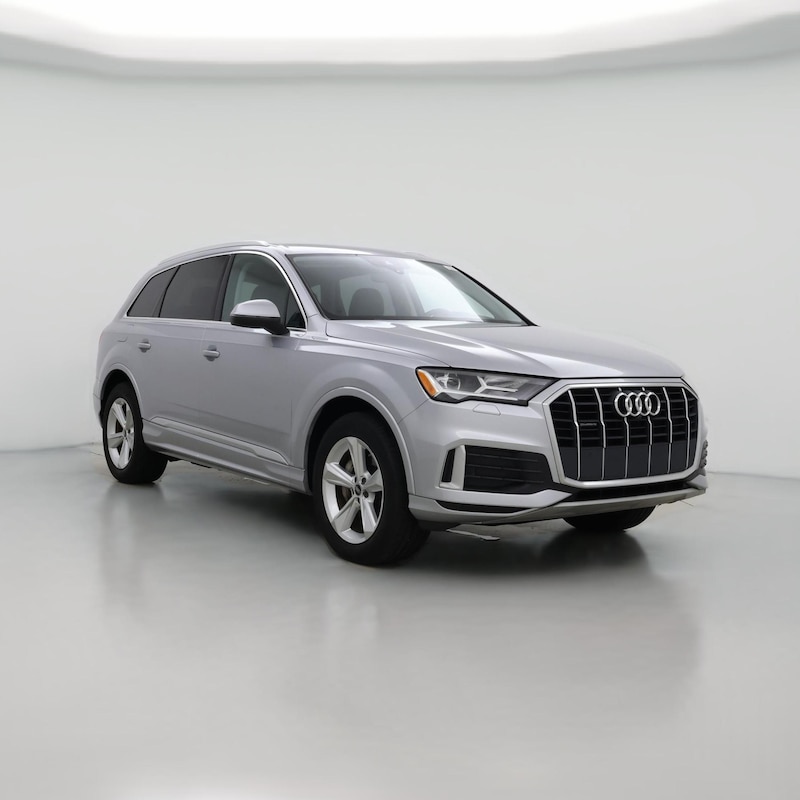 2022 Audi Q7 Premium