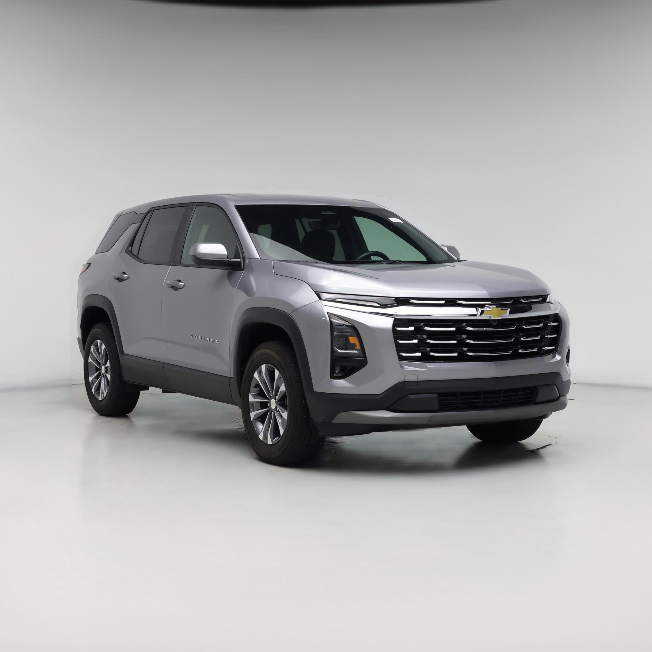 Thumbnail: 2025 Chevrolet Equinox - 1