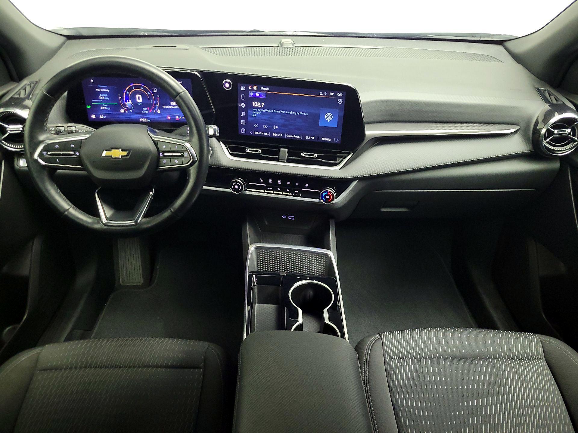Thumbnail: 2025 Chevrolet Equinox - 9