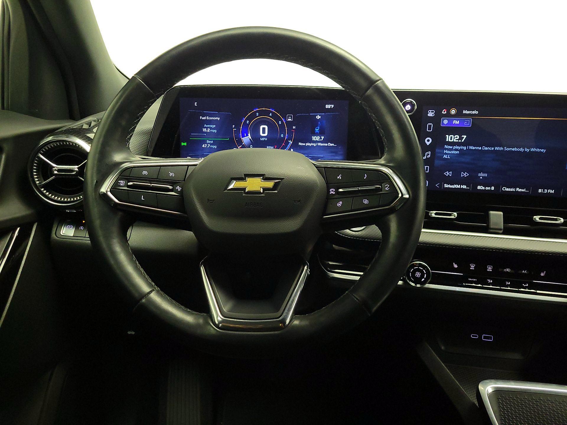 Thumbnail: 2025 Chevrolet Equinox - 10