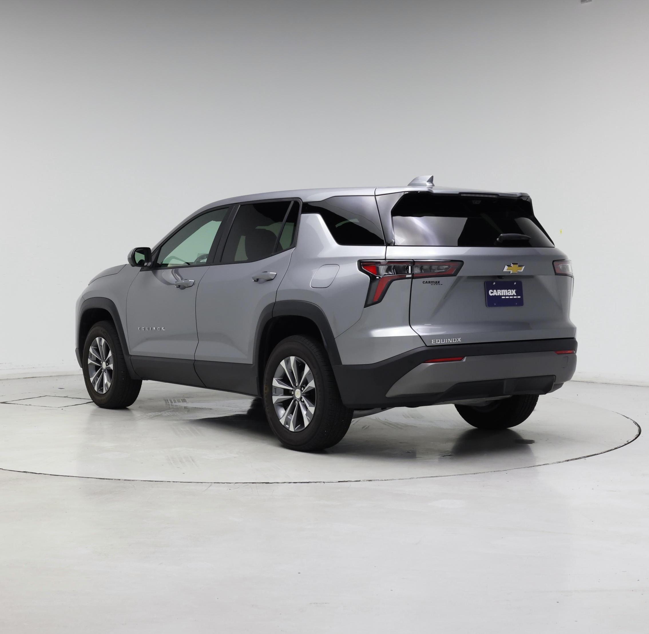 Thumbnail: 2025 Chevrolet Equinox - 2