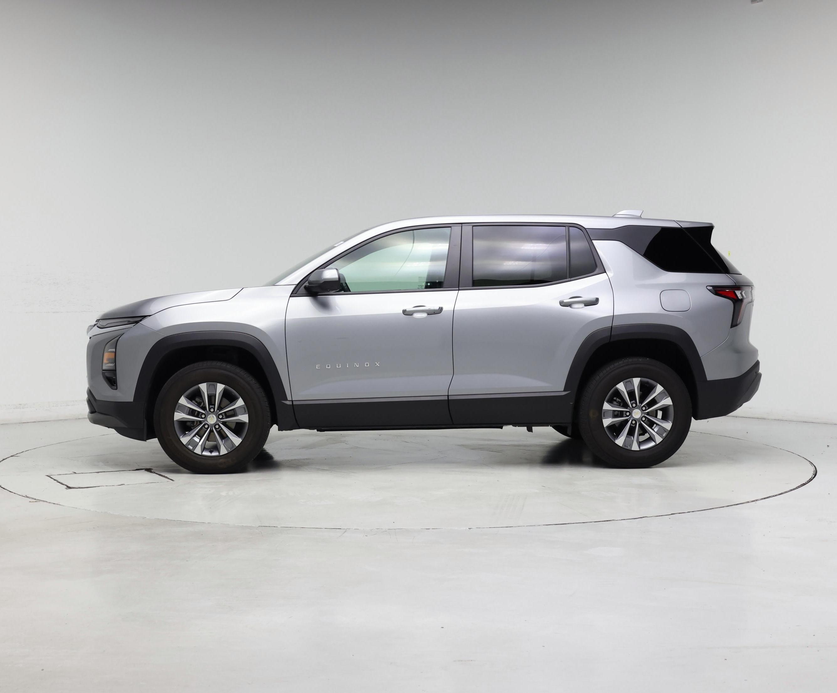 Thumbnail: 2025 Chevrolet Equinox - 3