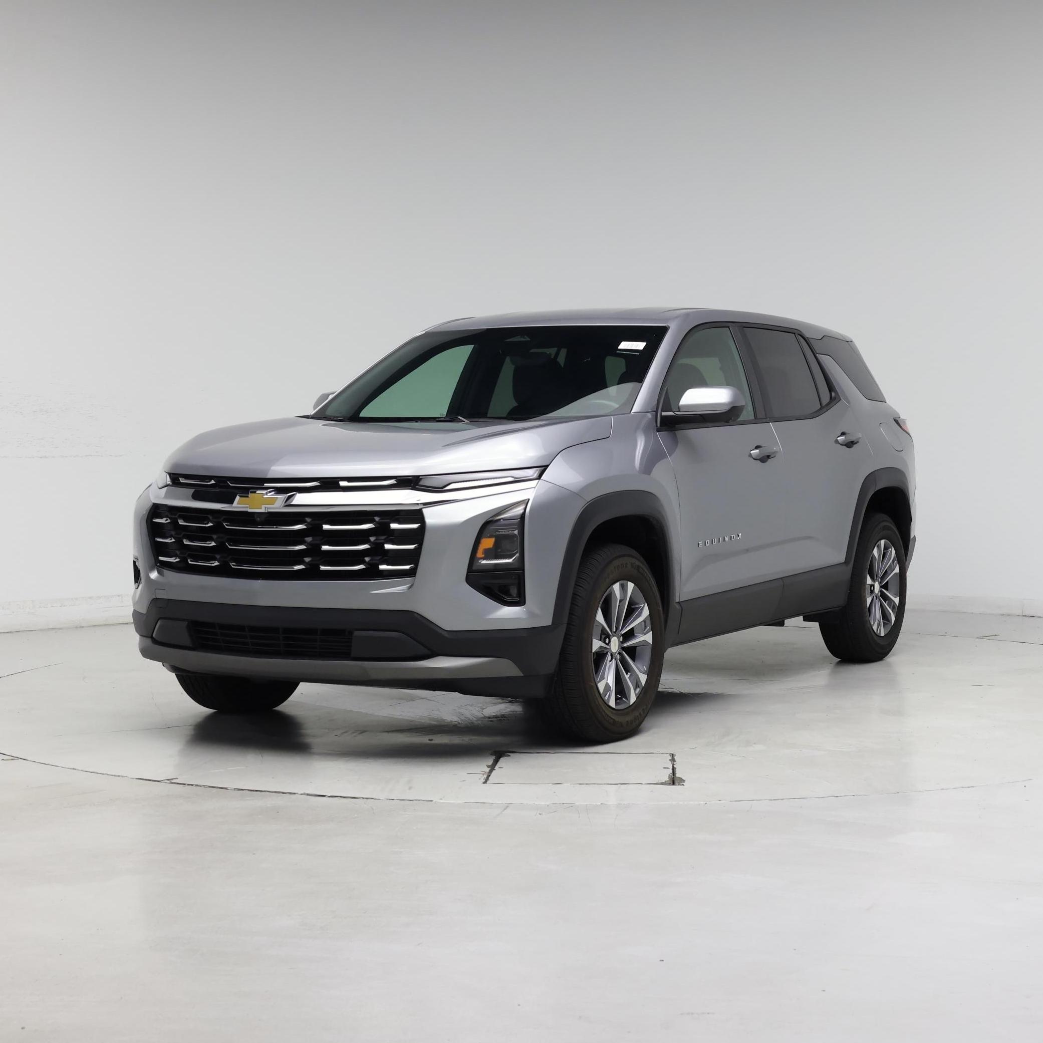 Thumbnail: 2025 Chevrolet Equinox - 4