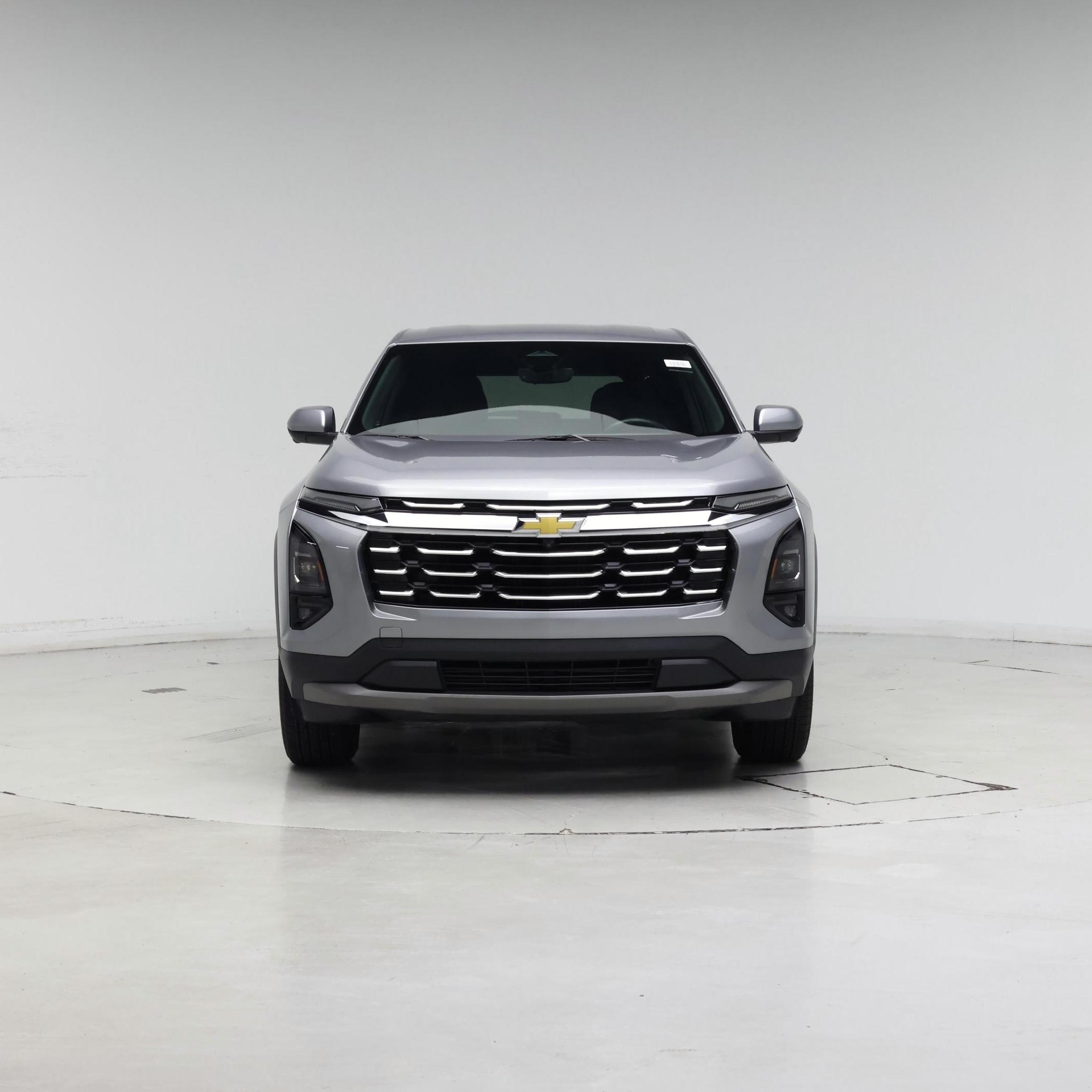 Thumbnail: 2025 Chevrolet Equinox - 5
