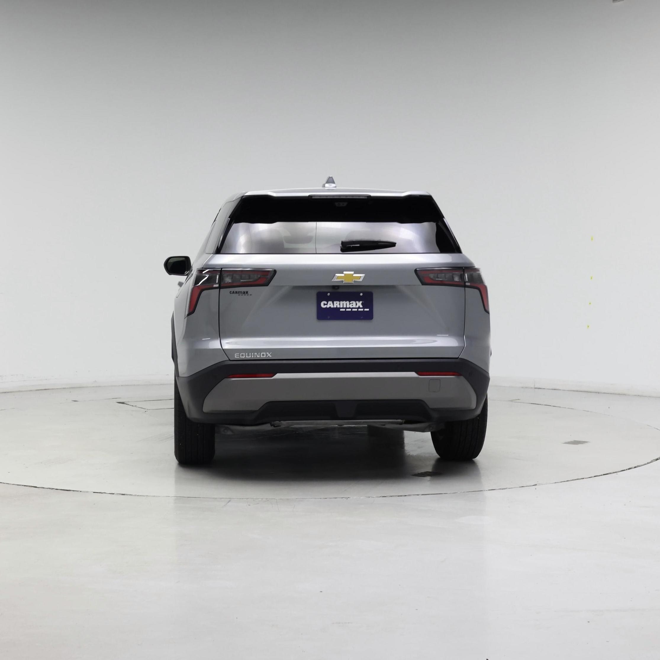 Thumbnail: 2025 Chevrolet Equinox - 6