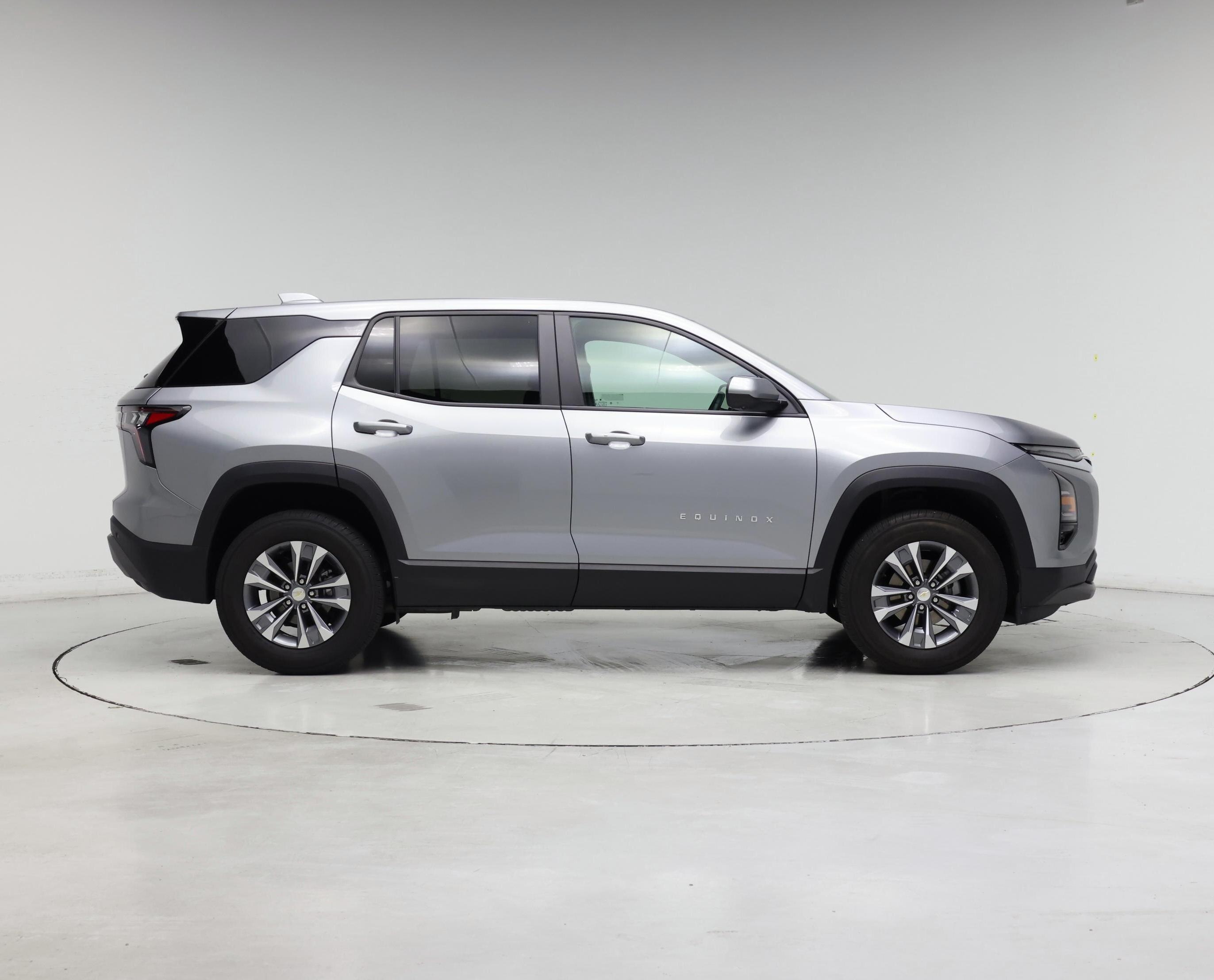 Thumbnail: 2025 Chevrolet Equinox - 7
