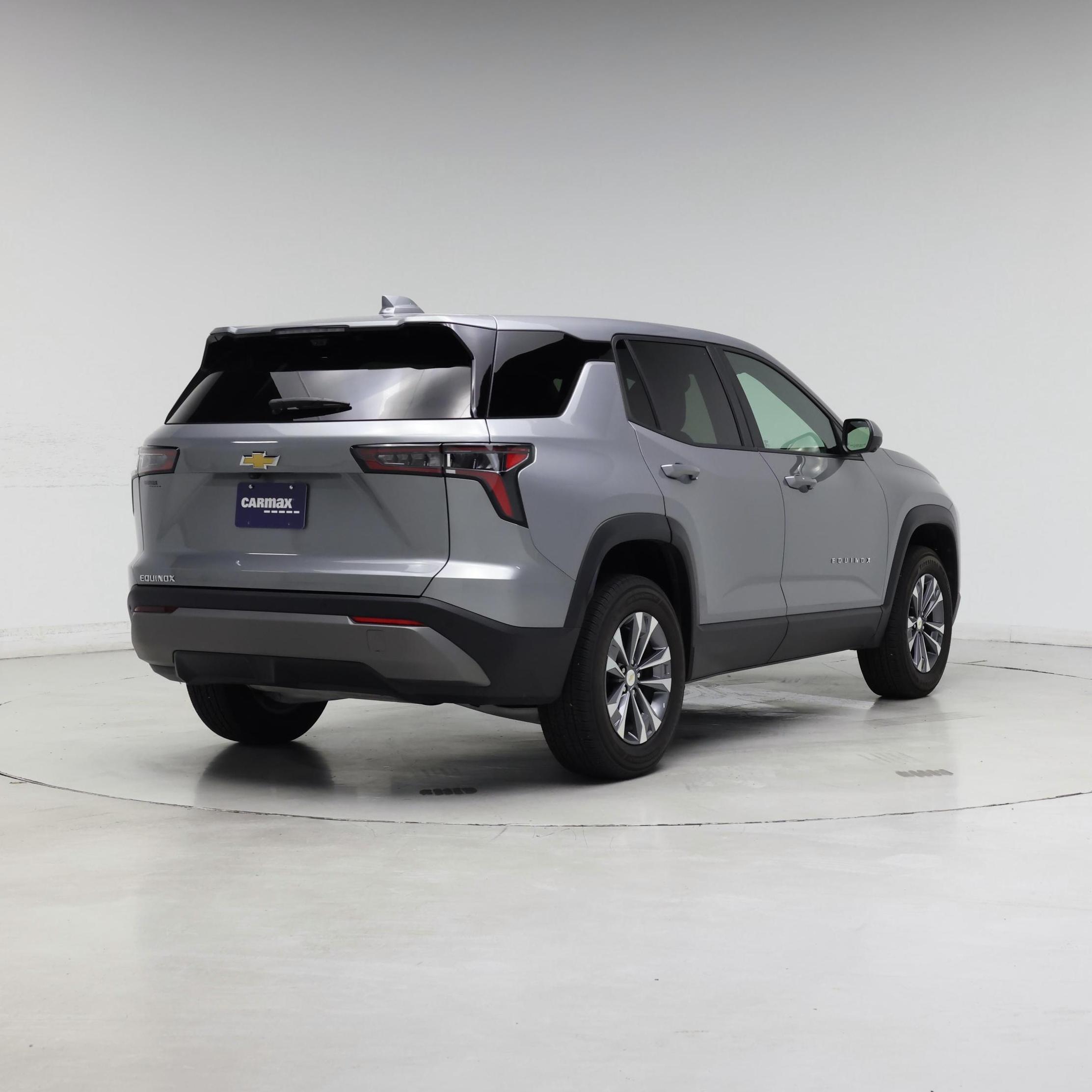 Thumbnail: 2025 Chevrolet Equinox - 8