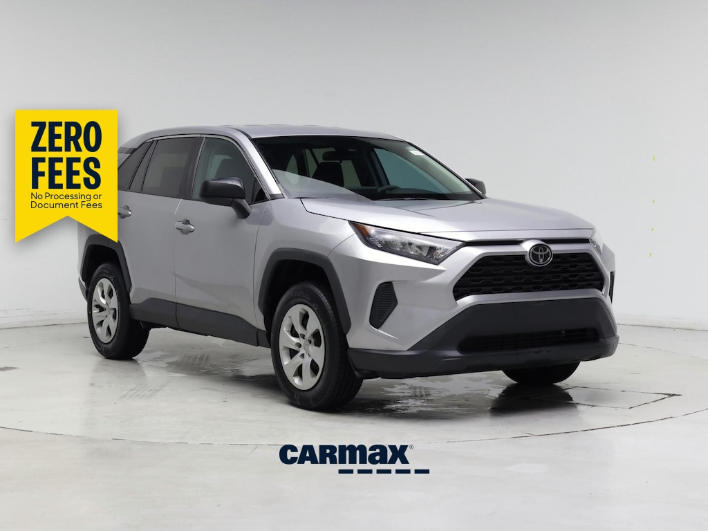 2022 Toyota RAV4 LE FWD