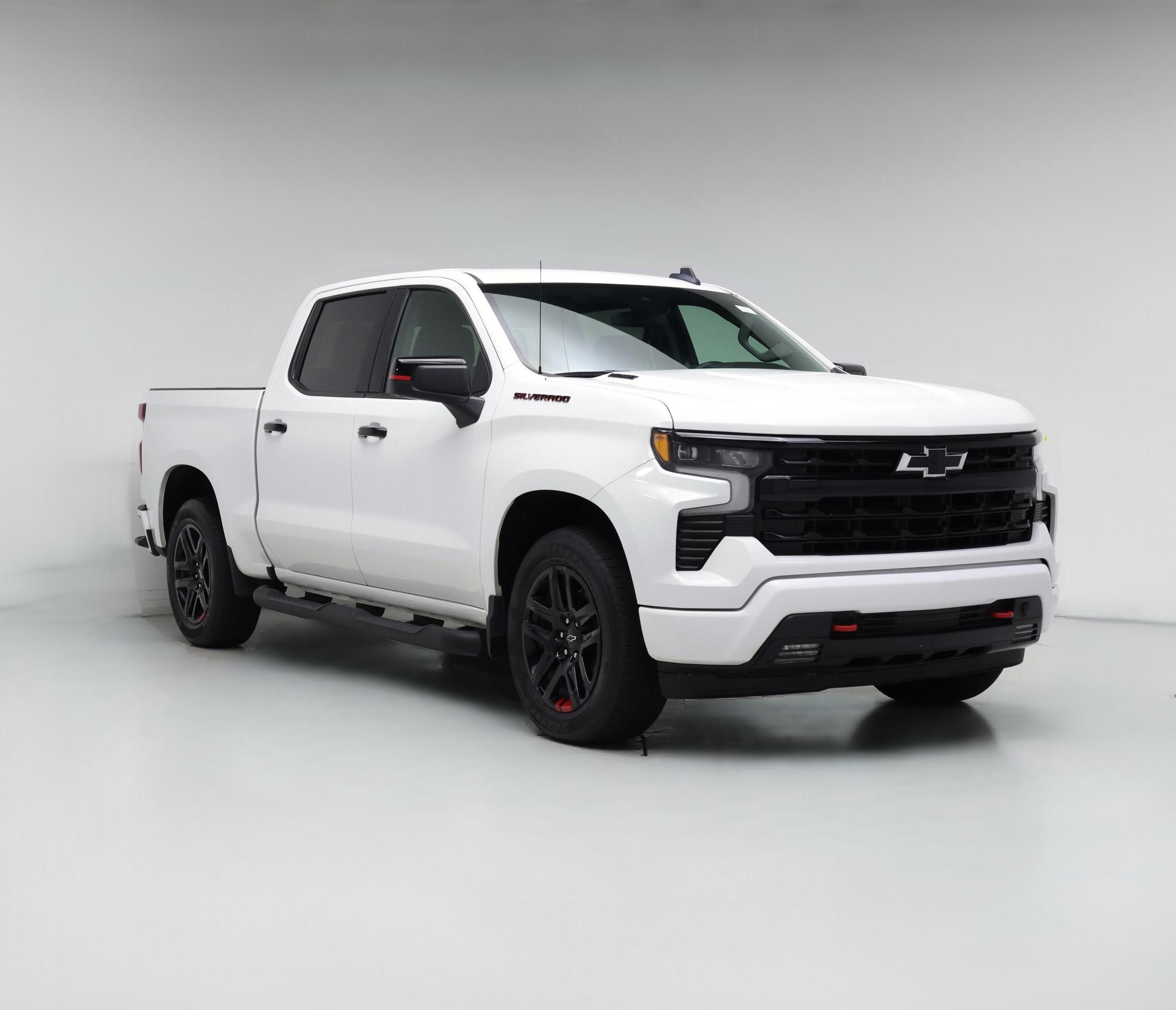 Thumbnail: 2025 Chevrolet Silverado 1500 - 1
