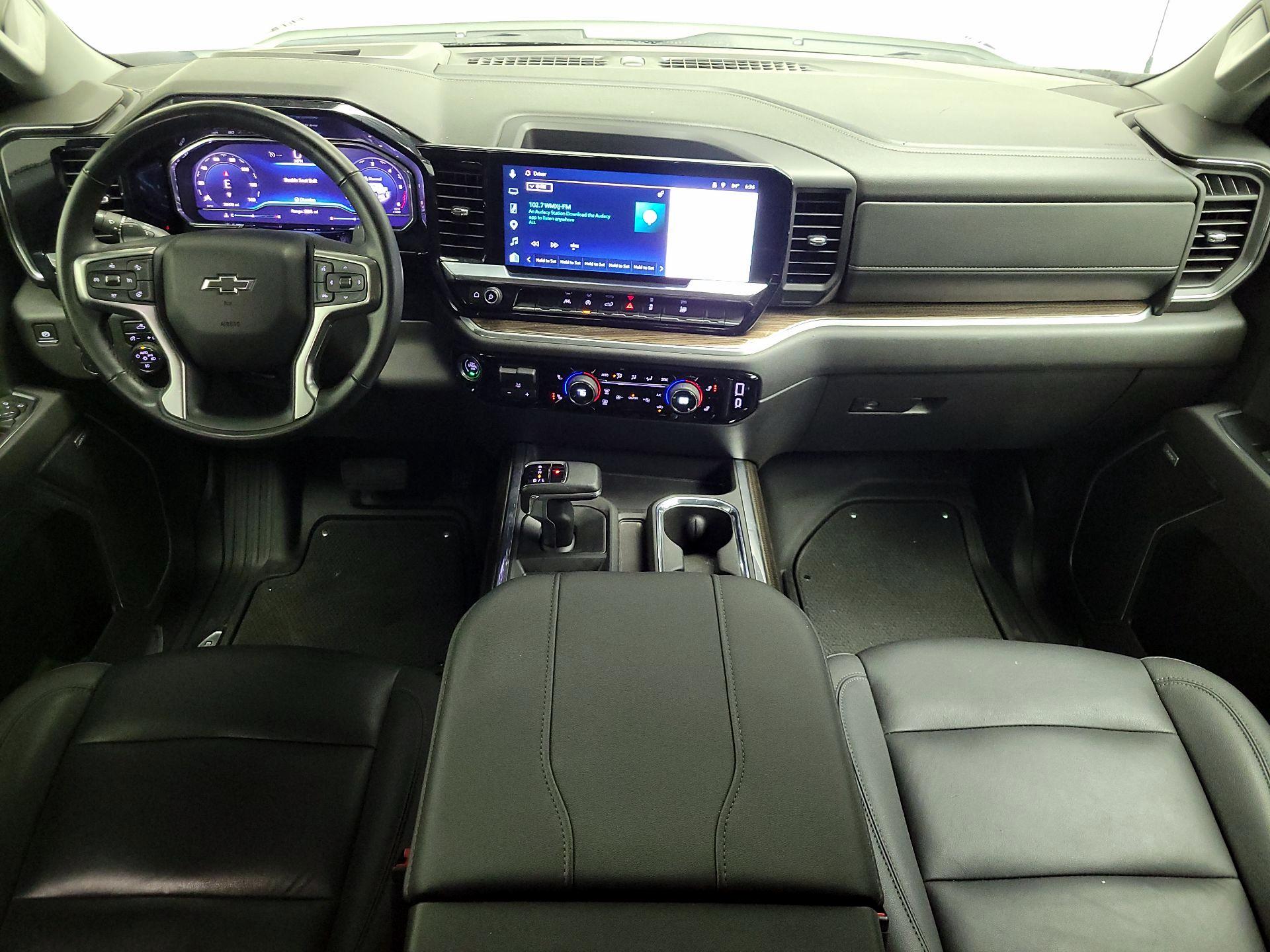 Thumbnail: 2025 Chevrolet Silverado 1500 - 9