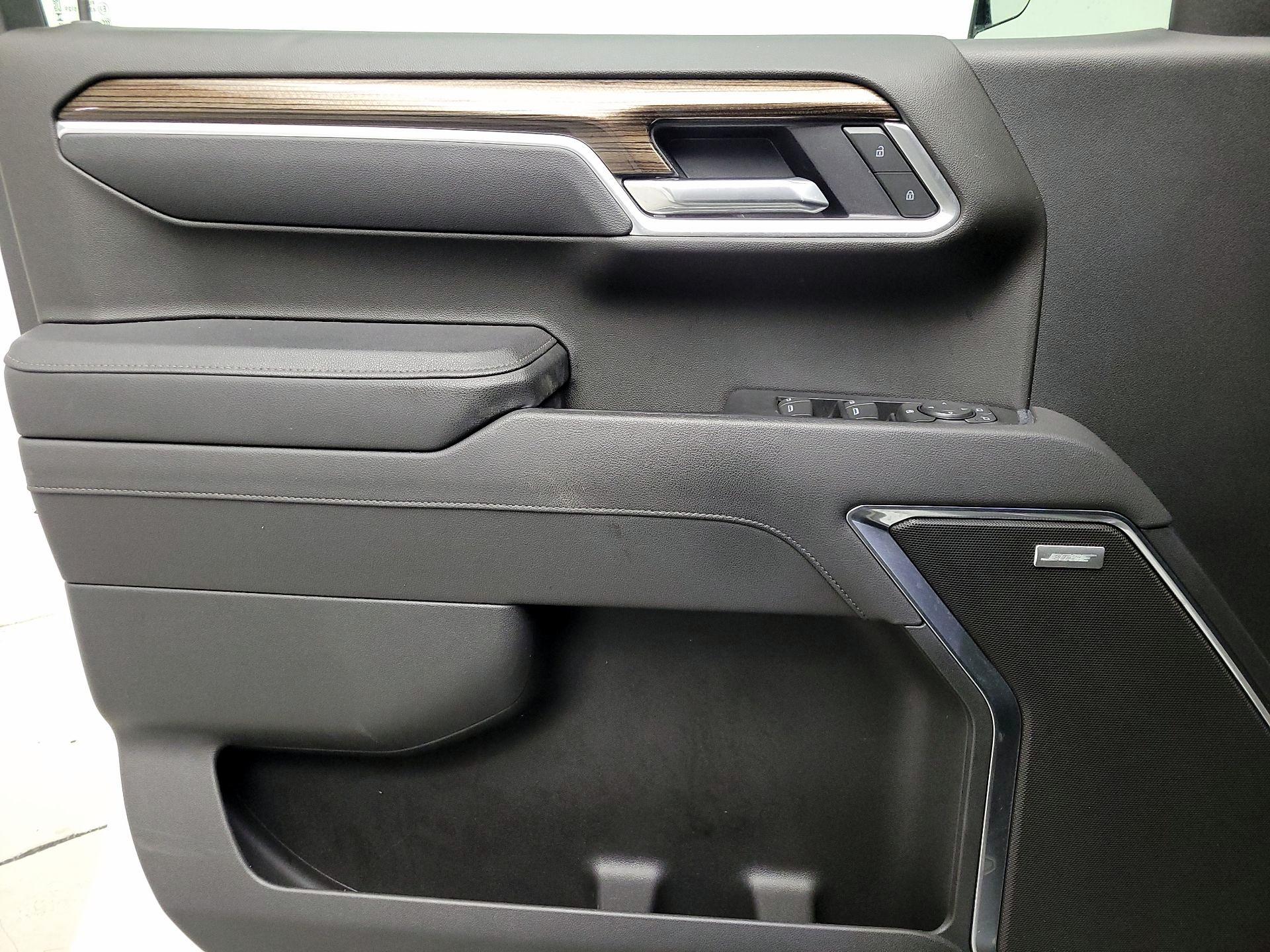 Thumbnail: 2025 Chevrolet Silverado 1500 - 12