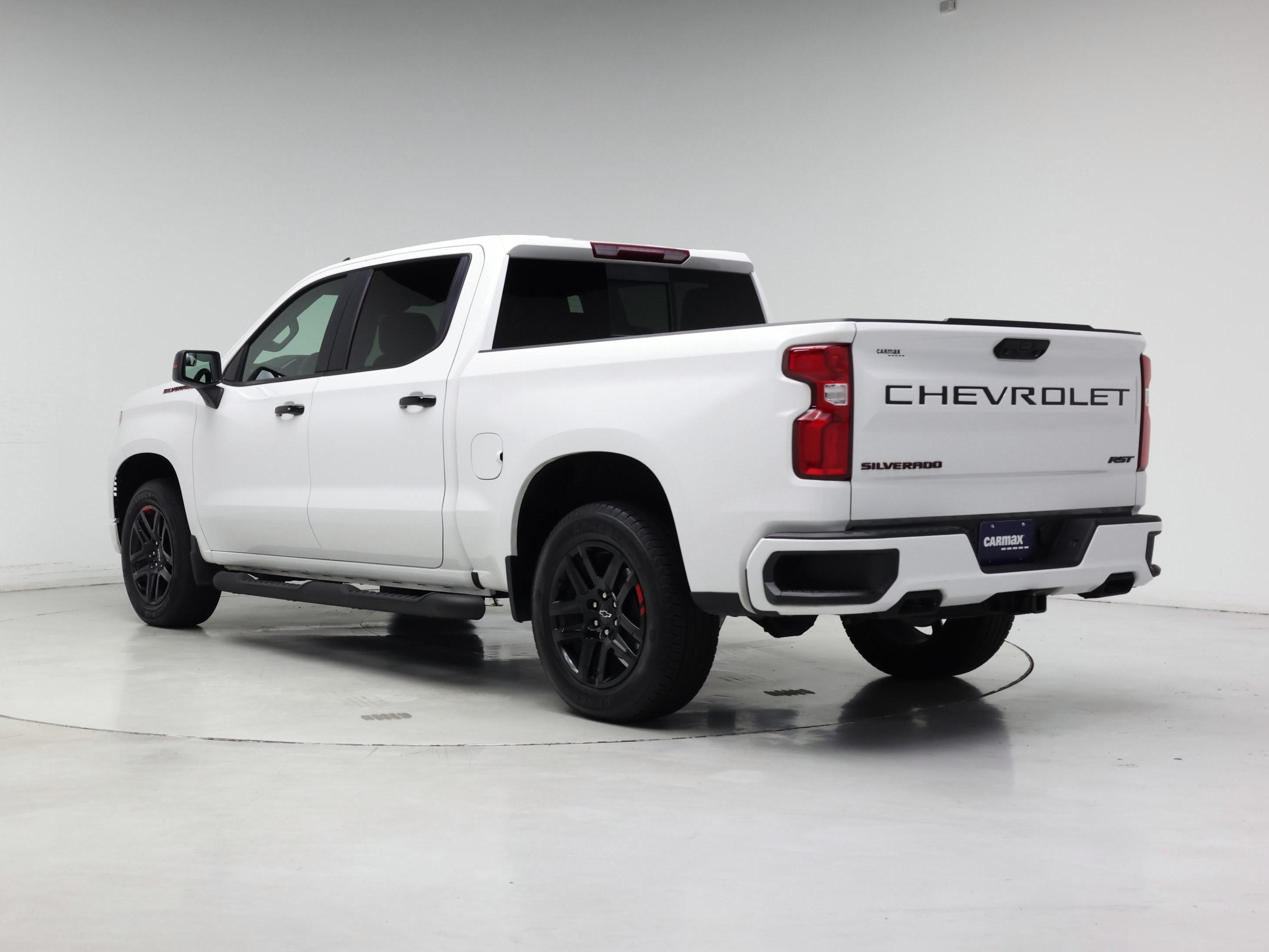 Thumbnail: 2025 Chevrolet Silverado 1500 - 2