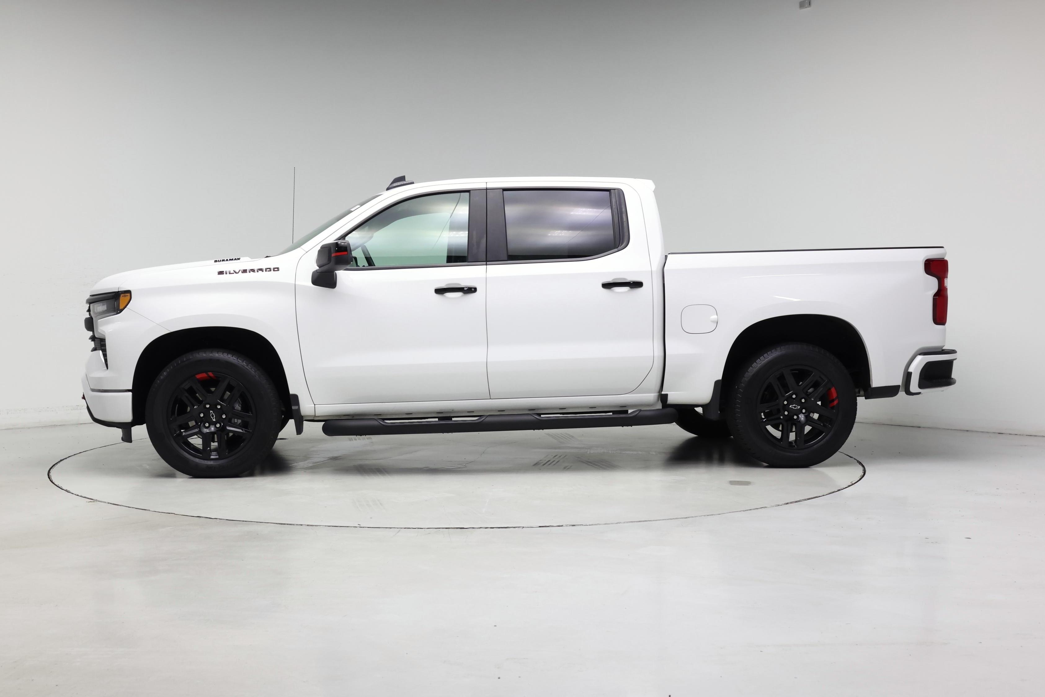 Thumbnail: 2025 Chevrolet Silverado 1500 - 3