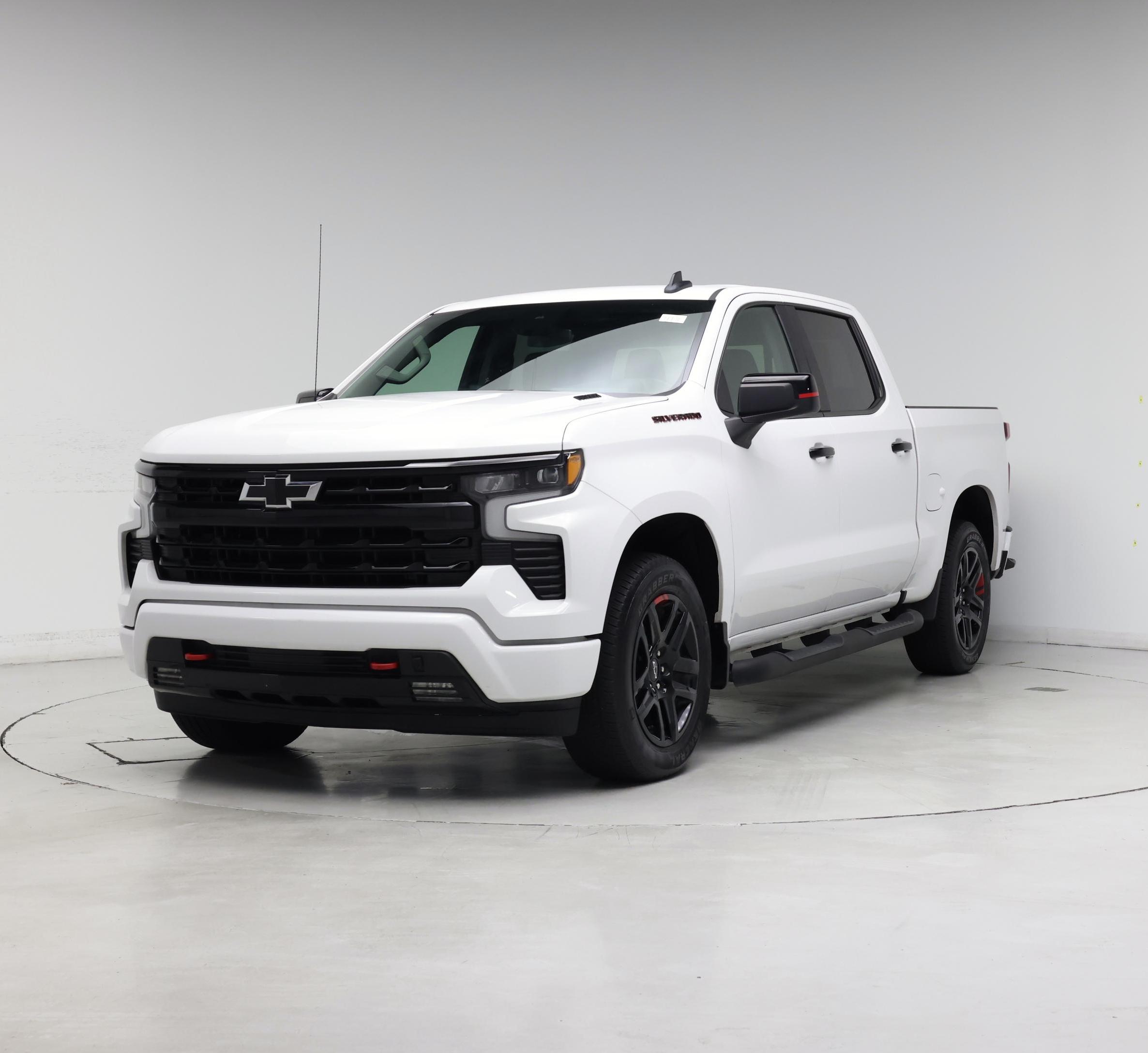 Thumbnail: 2025 Chevrolet Silverado 1500 - 4