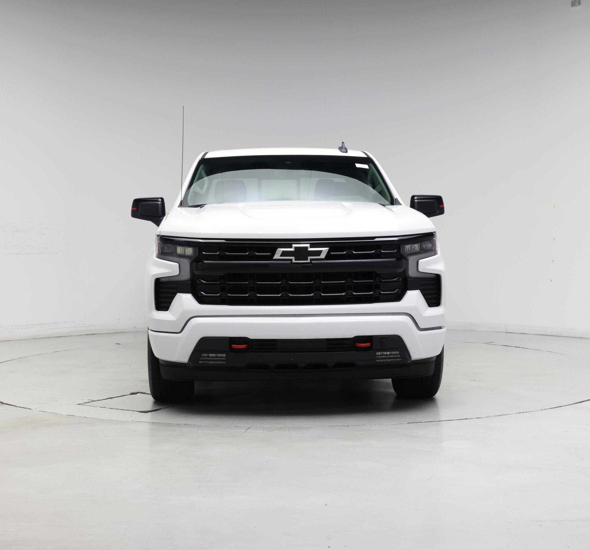 Thumbnail: 2025 Chevrolet Silverado 1500 - 5