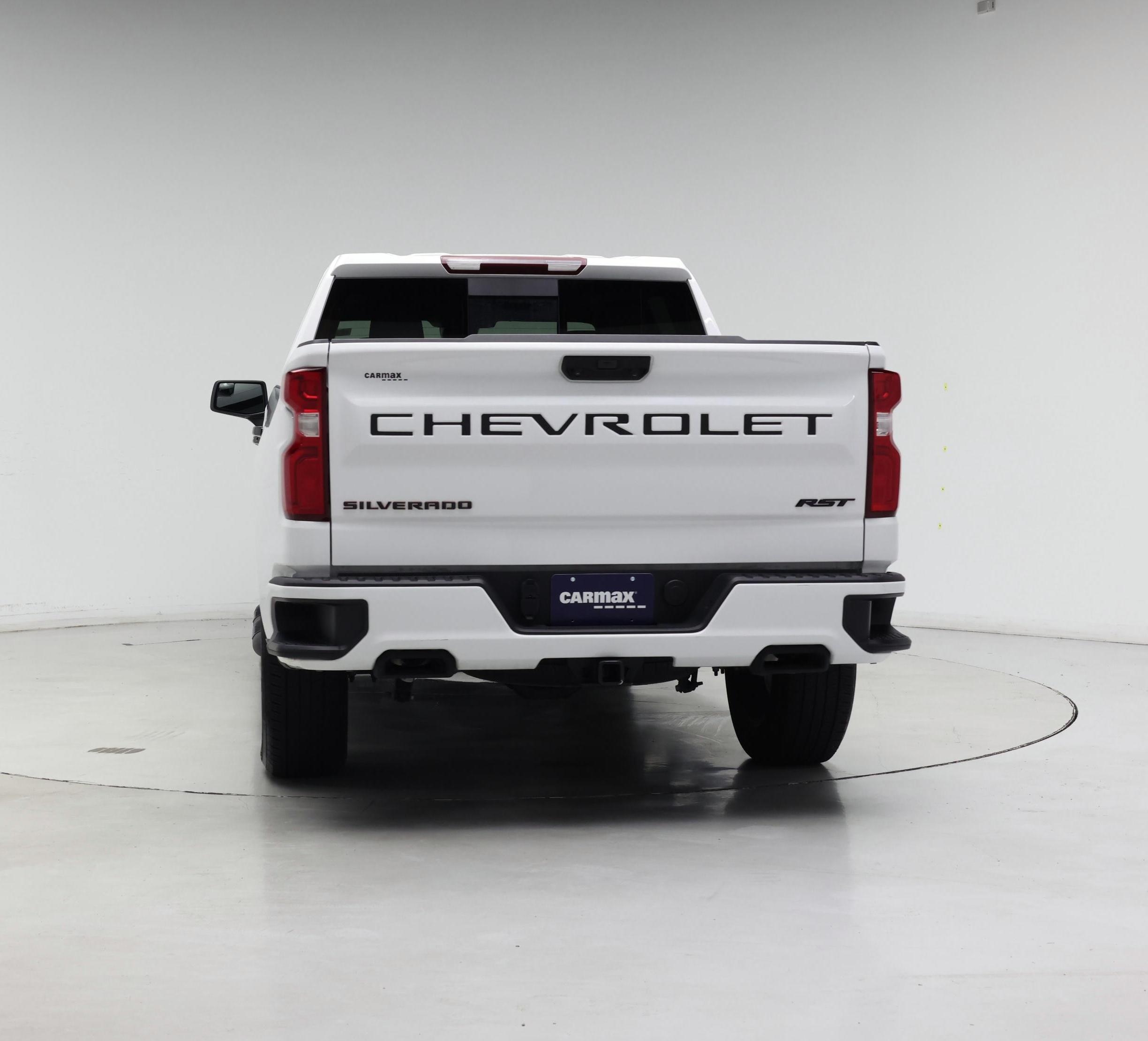 Thumbnail: 2025 Chevrolet Silverado 1500 - 6