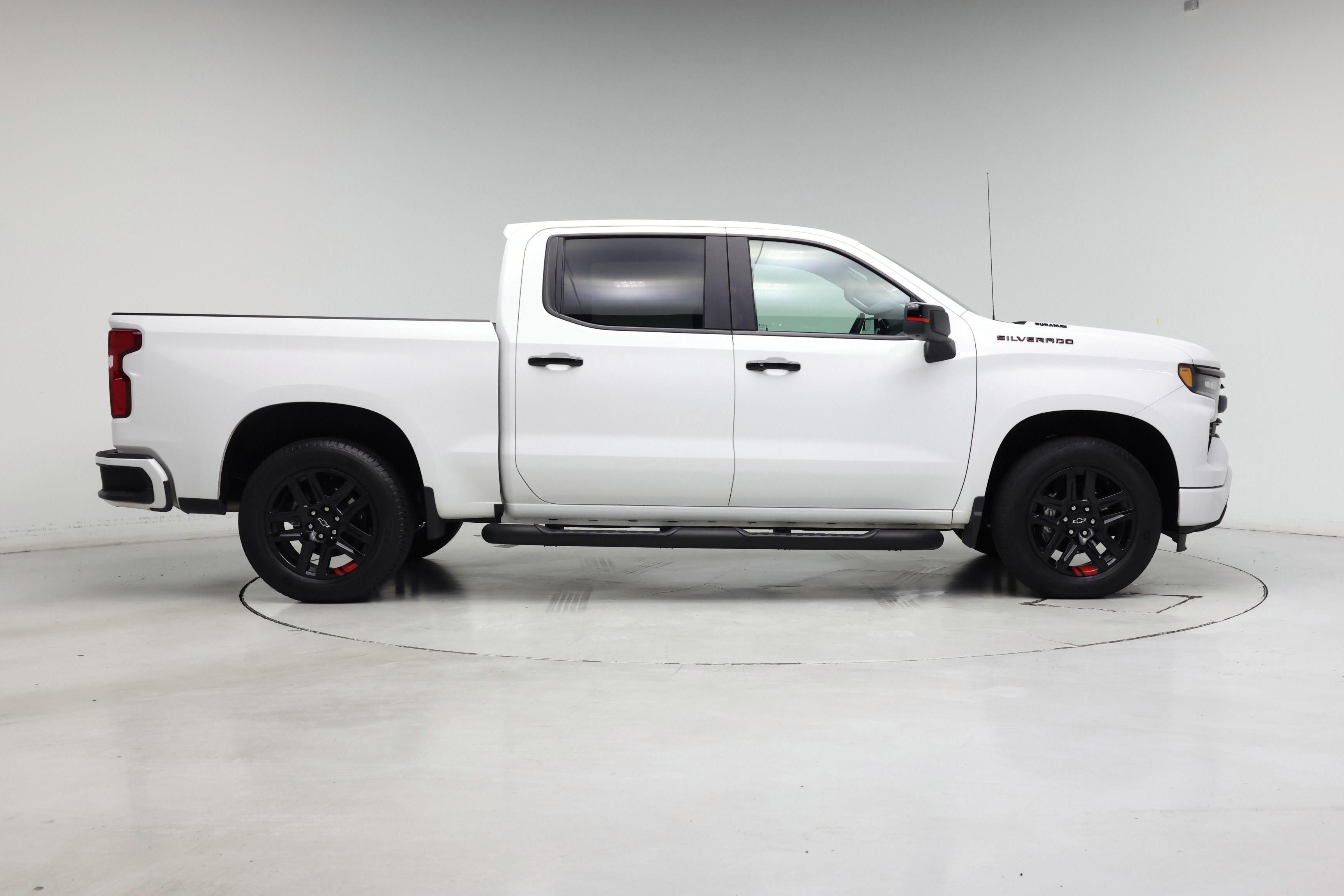 Thumbnail: 2025 Chevrolet Silverado 1500 - 7