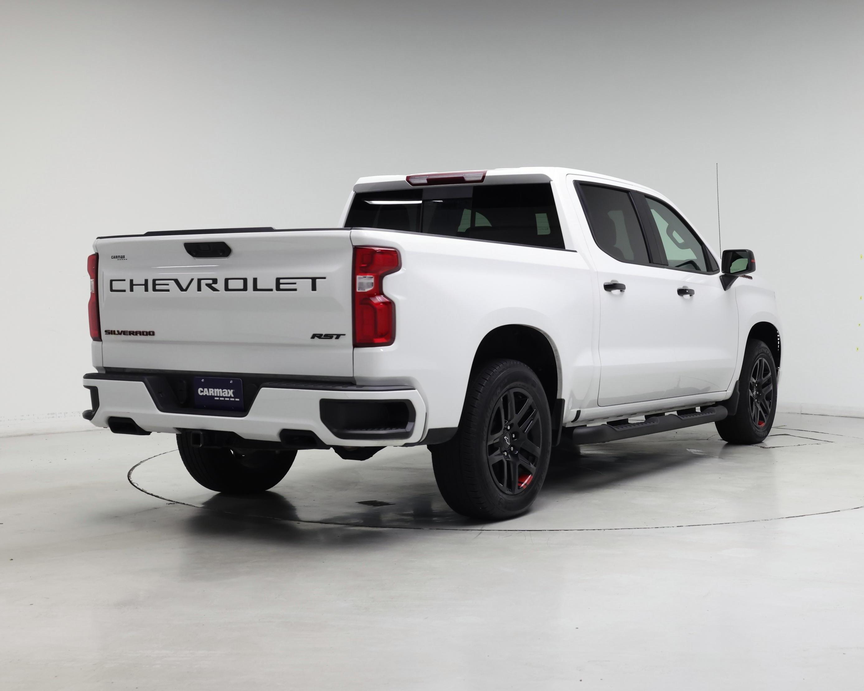 Thumbnail: 2025 Chevrolet Silverado 1500 - 8