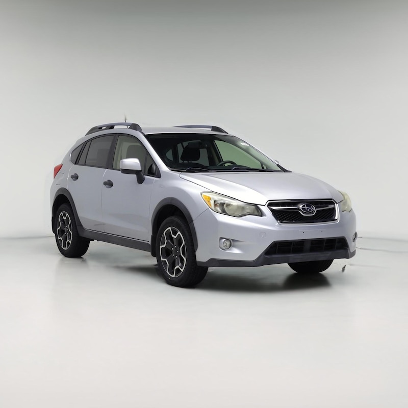 2014 Subaru XV Crosstrek Premium