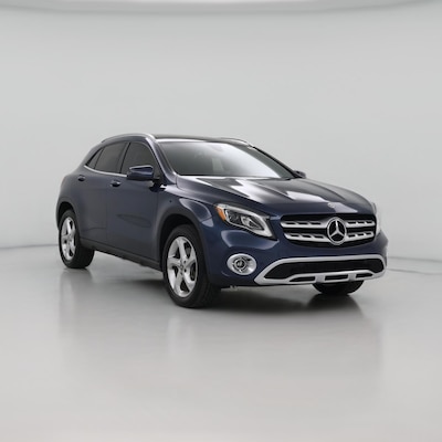 2020 Mercedes-Benz GLA250