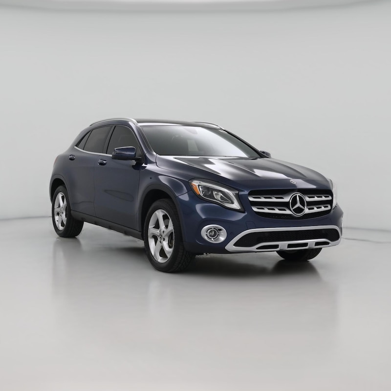 2020 Mercedes-Benz GLA250