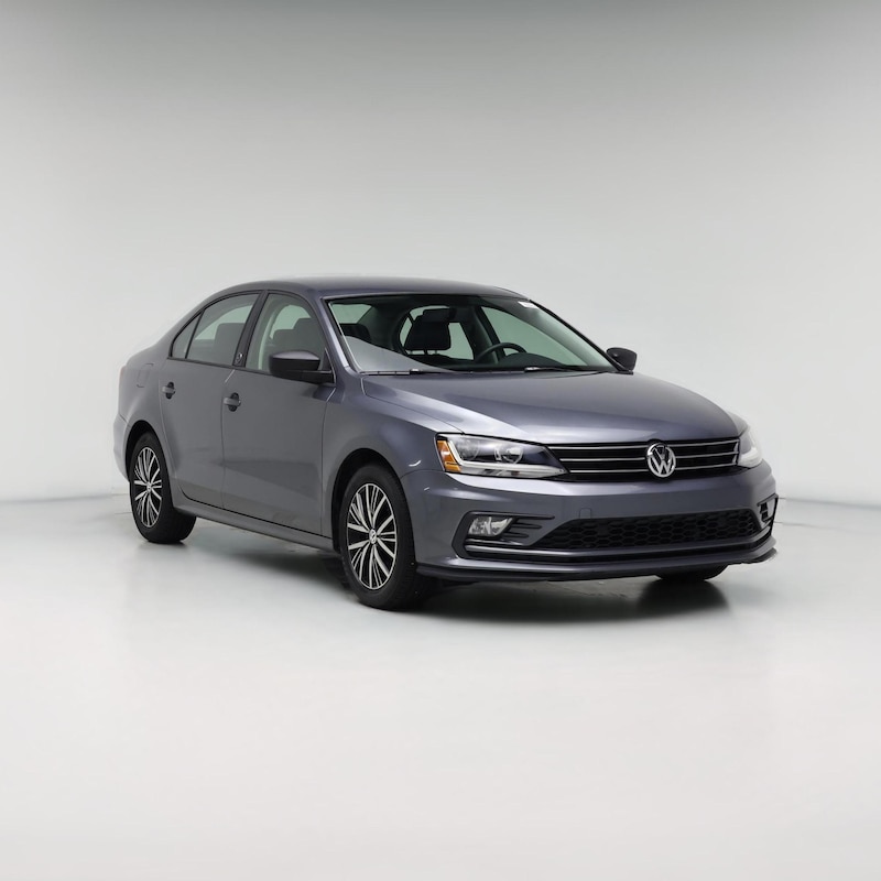 2018 Volkswagen Jetta Wolfsburg Edition