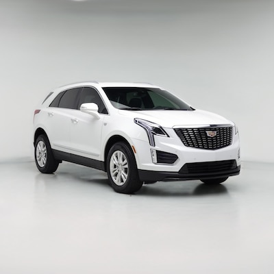 2024 Cadillac XT5 Luxury