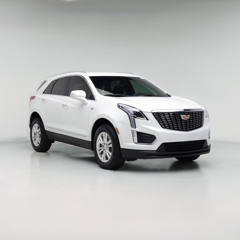 2024 Cadillac XT5 Luxury