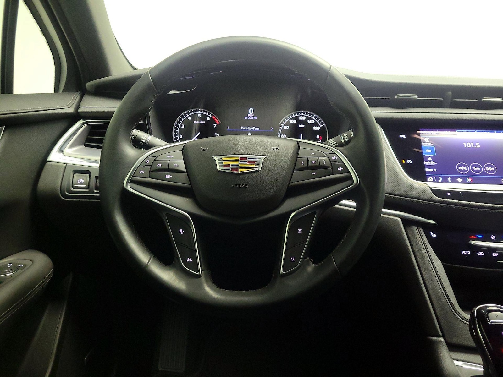 Lane Departure Warning