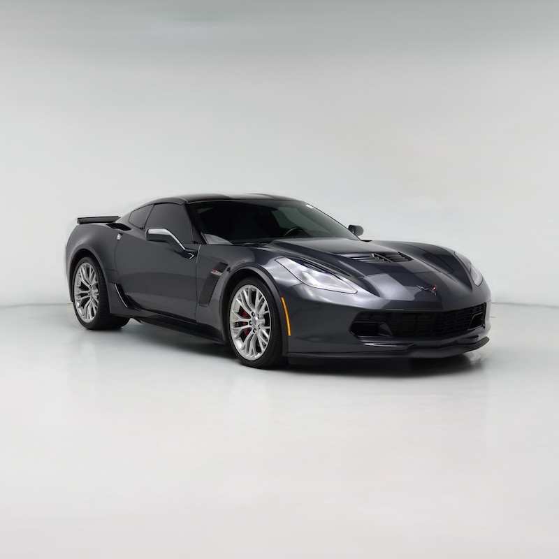2019 Chevrolet Corvette Z06