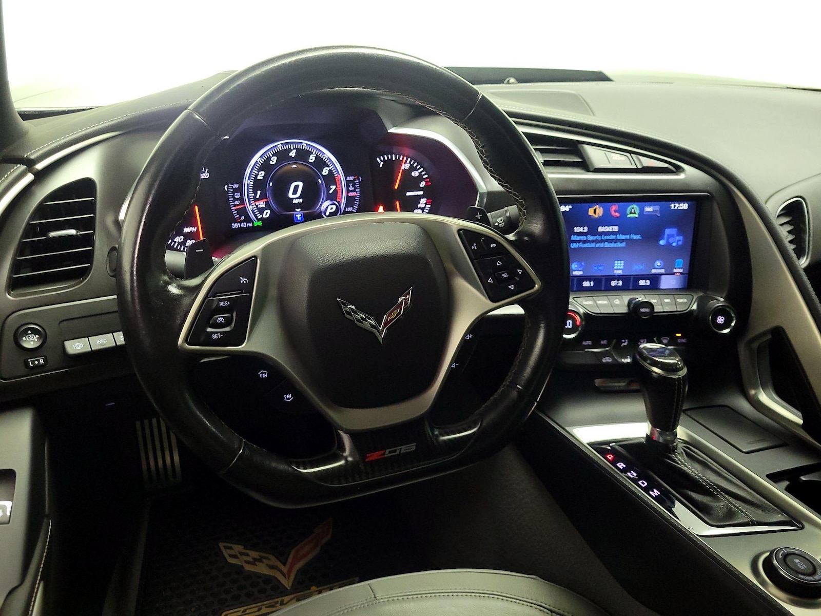 2019 Chevrolet Corvette 1LZ - Photo 11