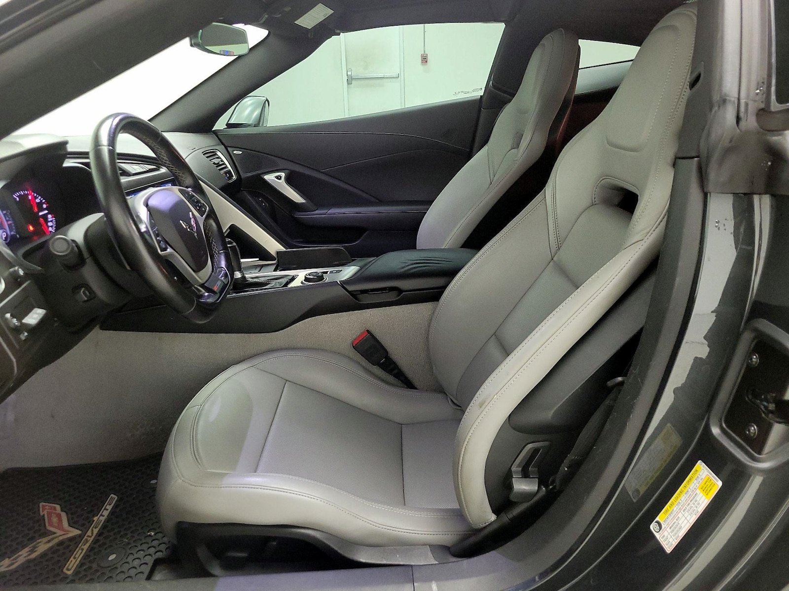 2019 Chevrolet Corvette 1LZ - Photo 12