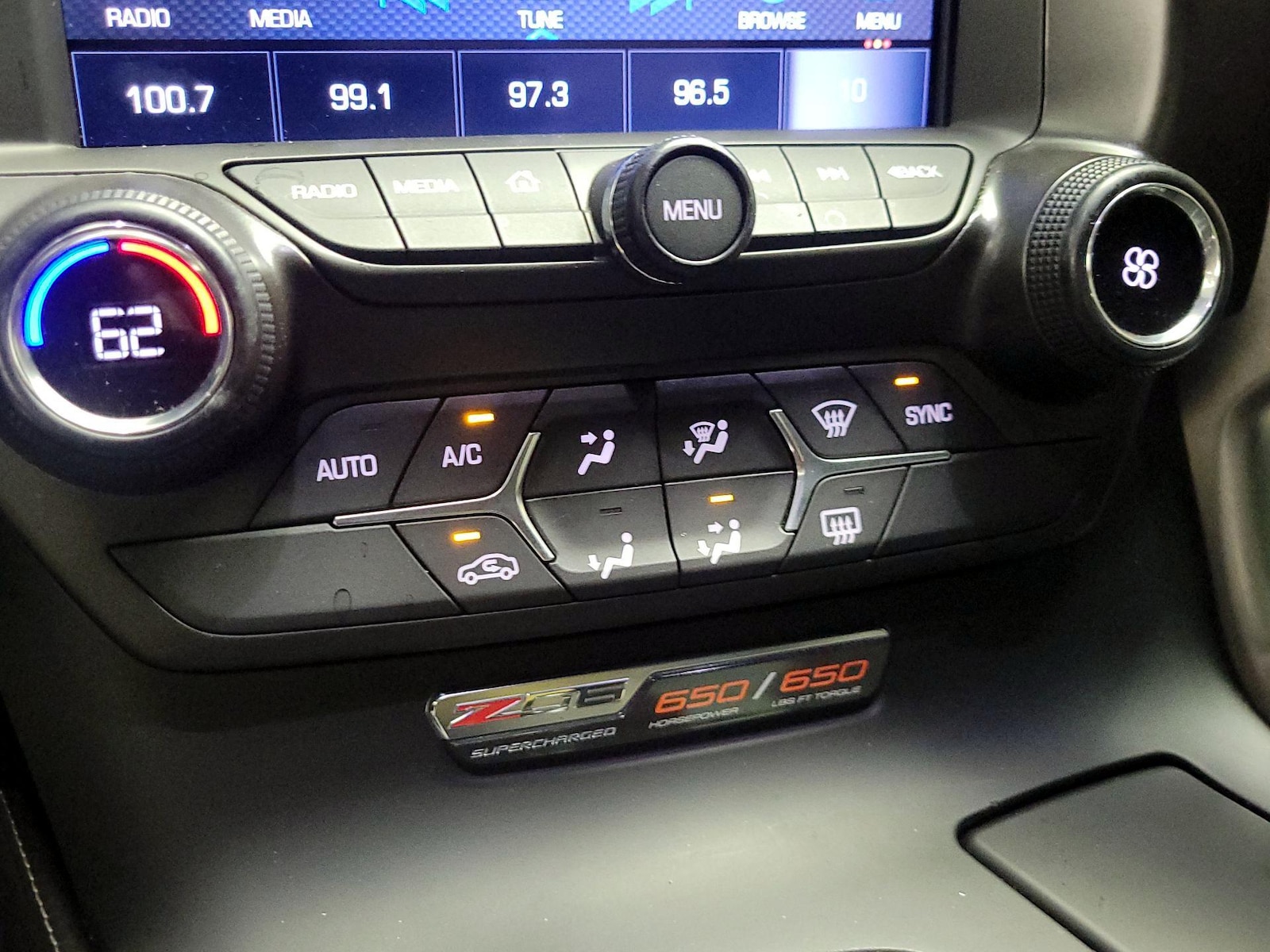 2019 Chevrolet Corvette 1LZ - Photo 18