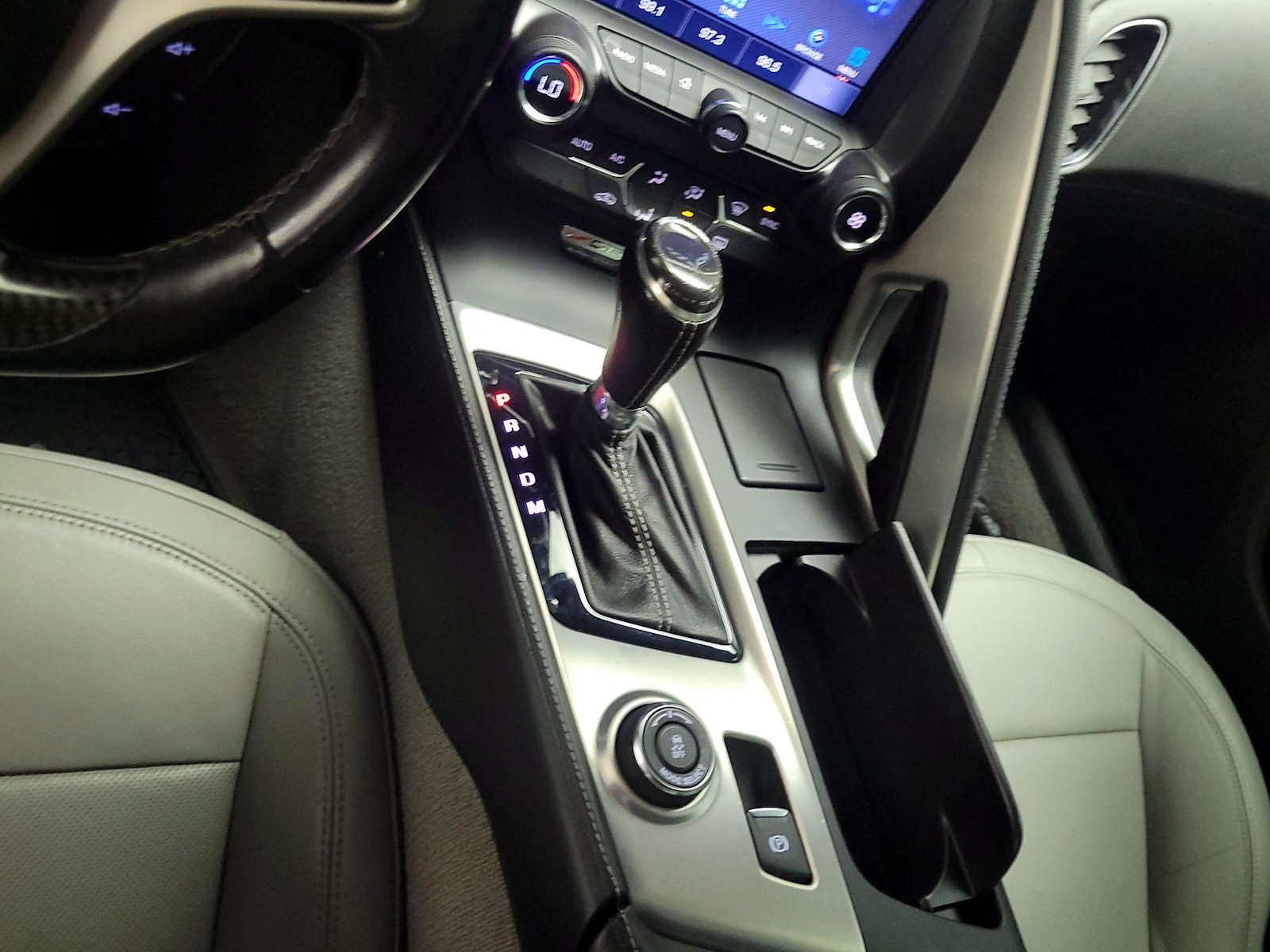 2019 Chevrolet Corvette 1LZ - Photo 19