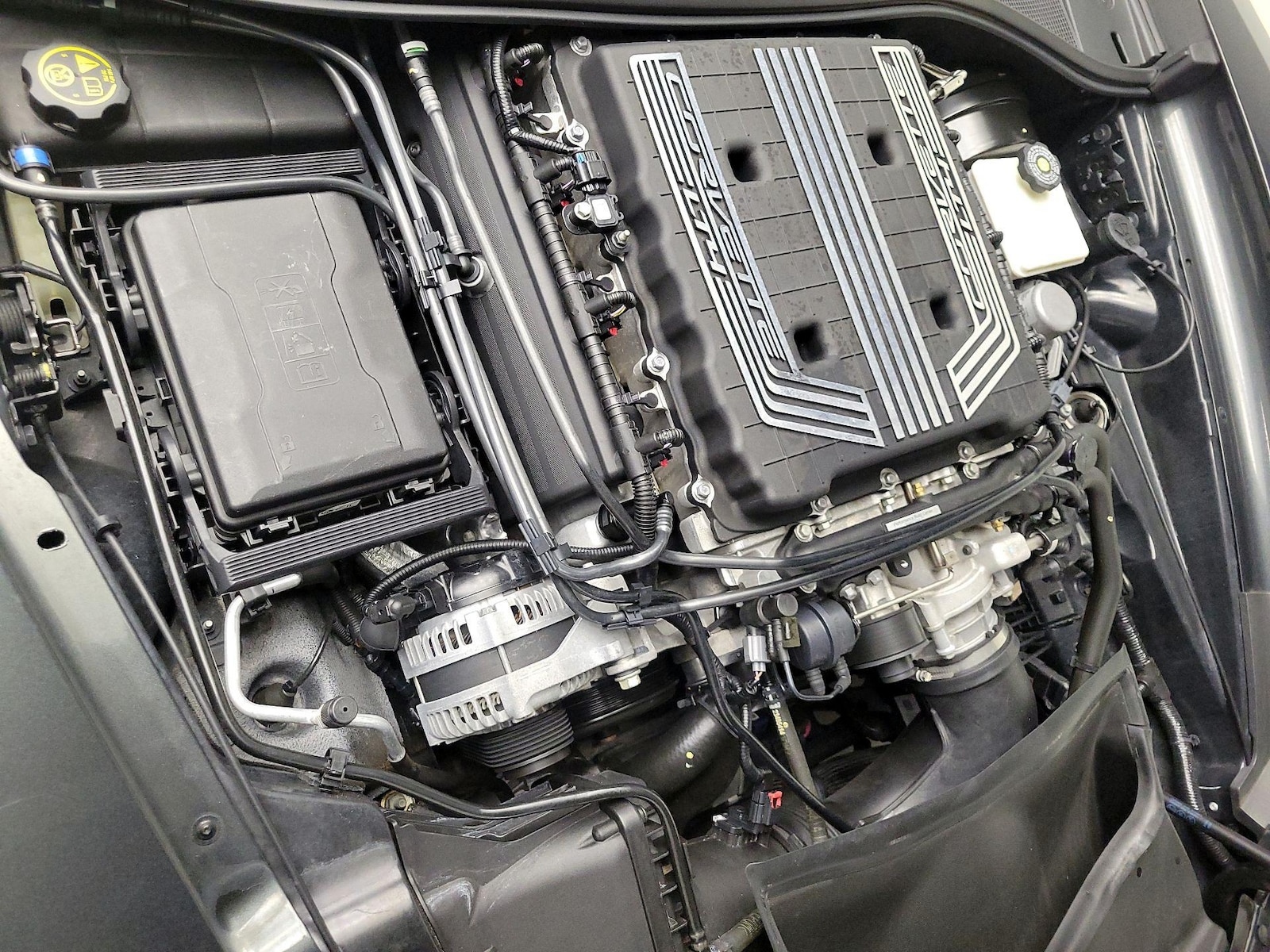 2019 Chevrolet Corvette 1LZ - Photo 22