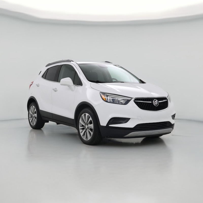 2020 Buick Encore Preferred