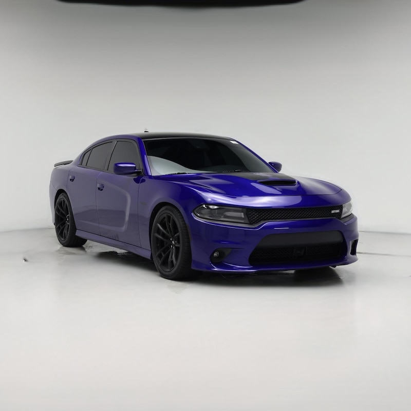 2018 Dodge Charger Daytona 392