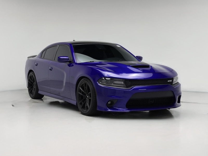 2018 Dodge Charger Daytona 392
