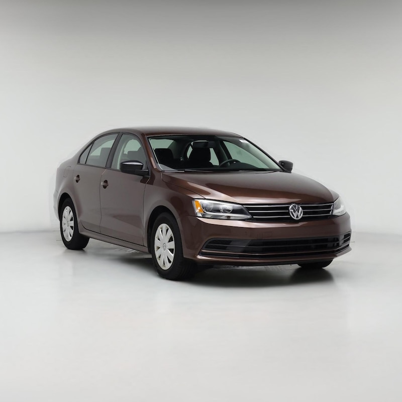 2016 Volkswagen Jetta S