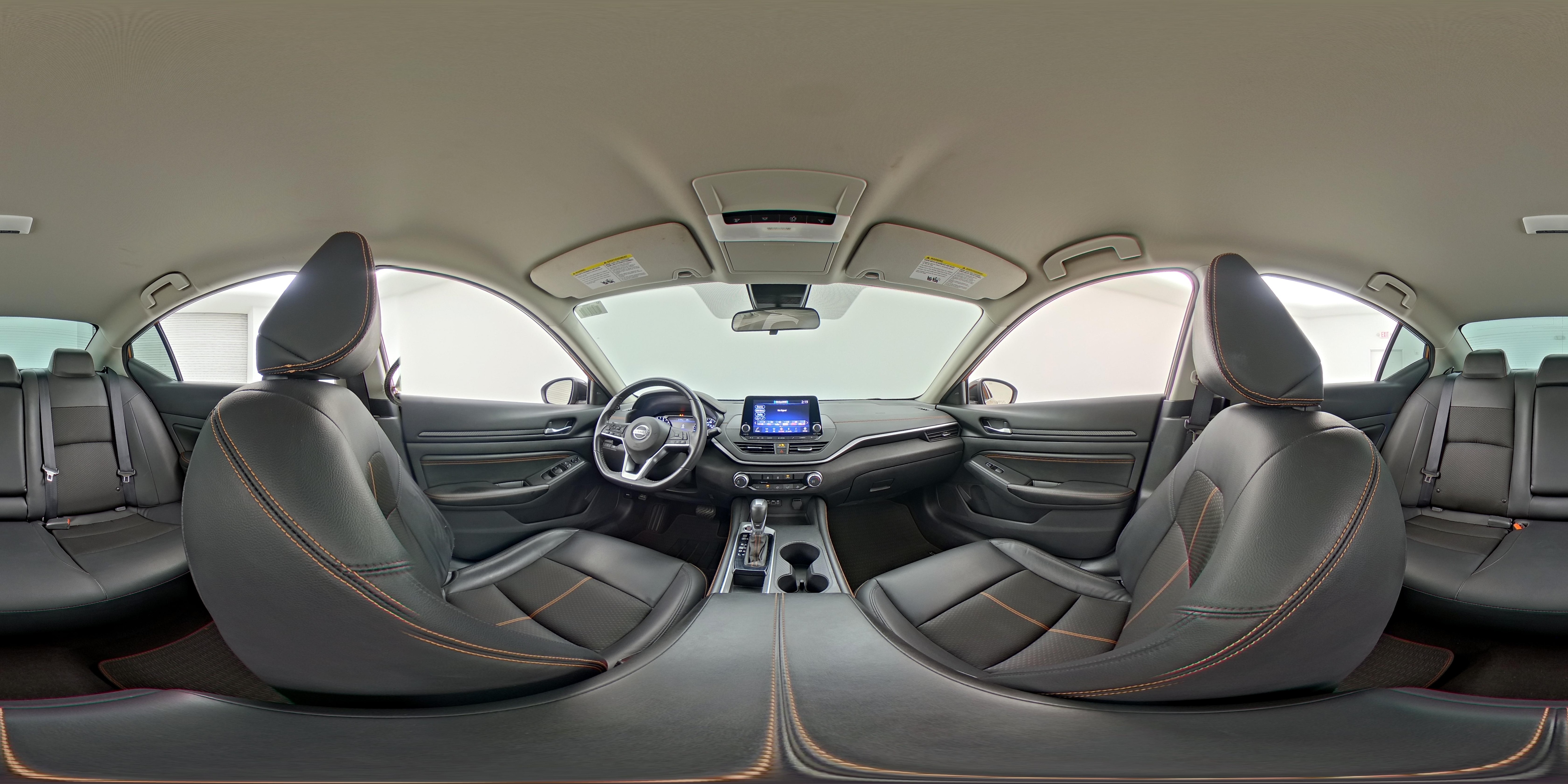 2022 Nissan Altima SR - Photo 24
